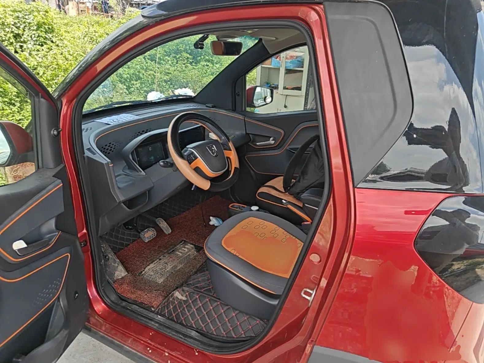 Baojun E100 2020 305KM Smart Drive Version — миниатюра 25