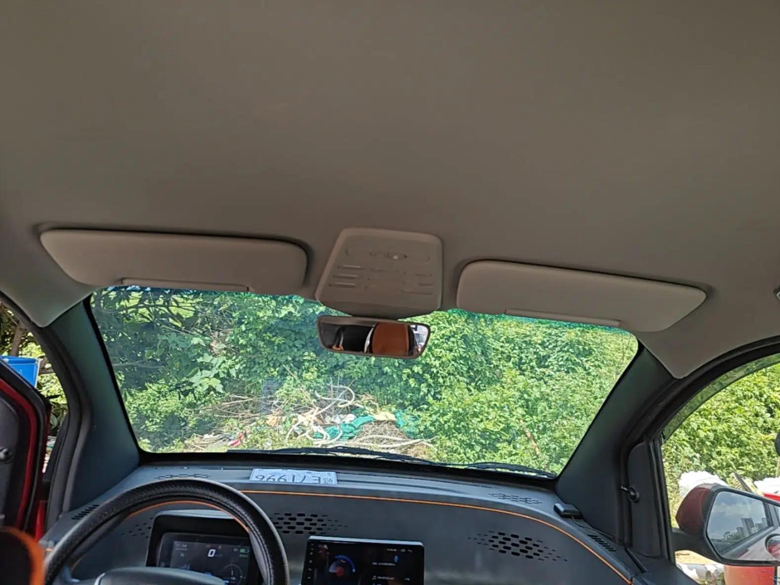 Baojun E100 2020 305KM Smart Drive Version — миниатюра 26