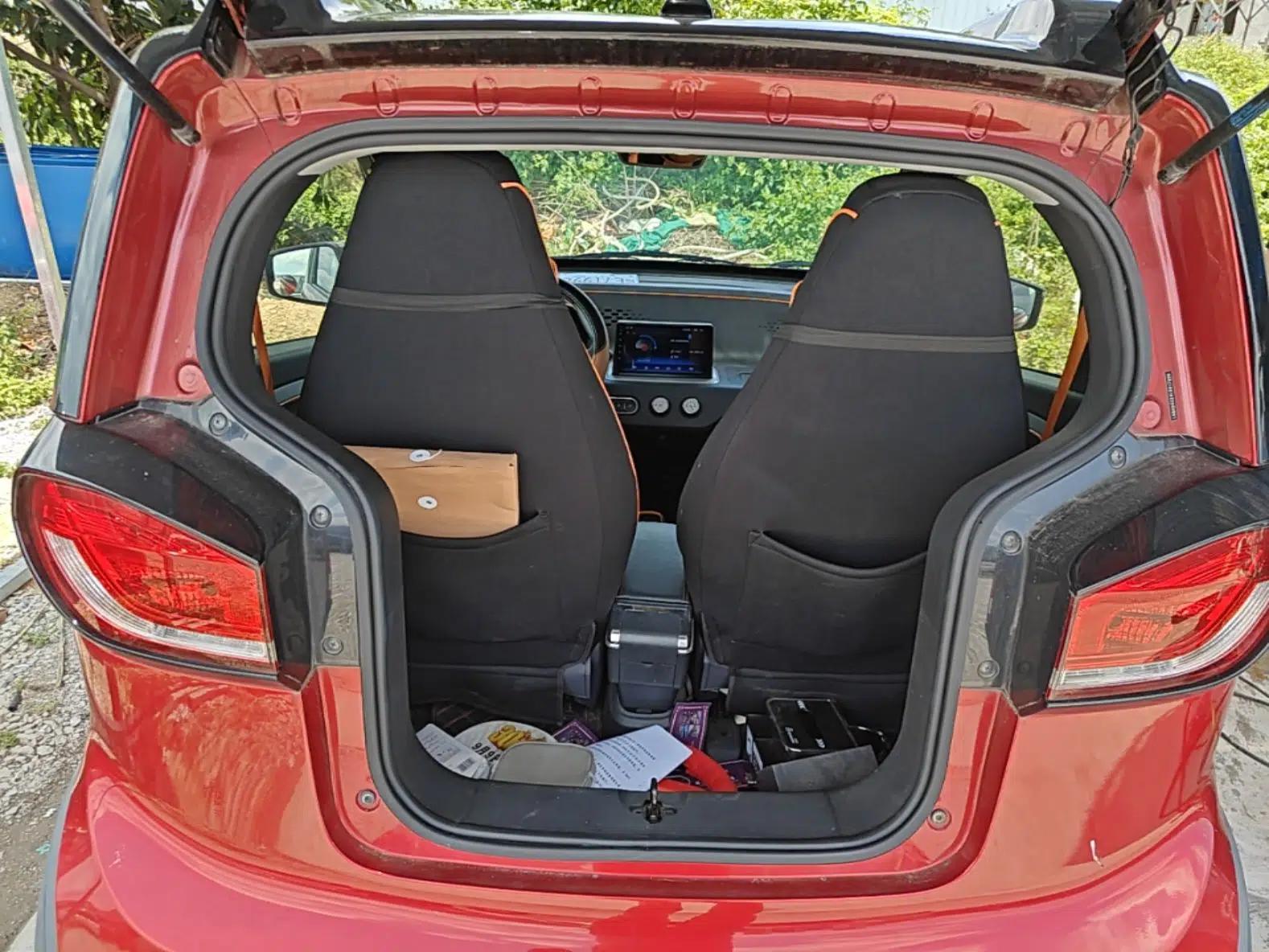 Baojun E100 2020 305KM Smart Drive Version — миниатюра 27