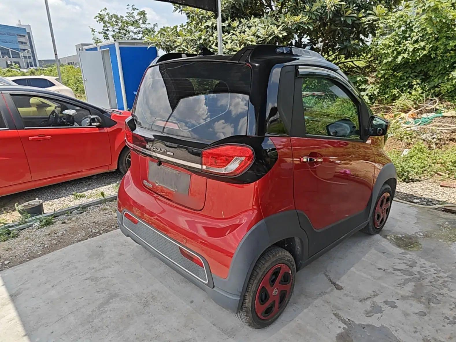 Baojun E100 2020 305KM Smart Drive Version — миниатюра 6