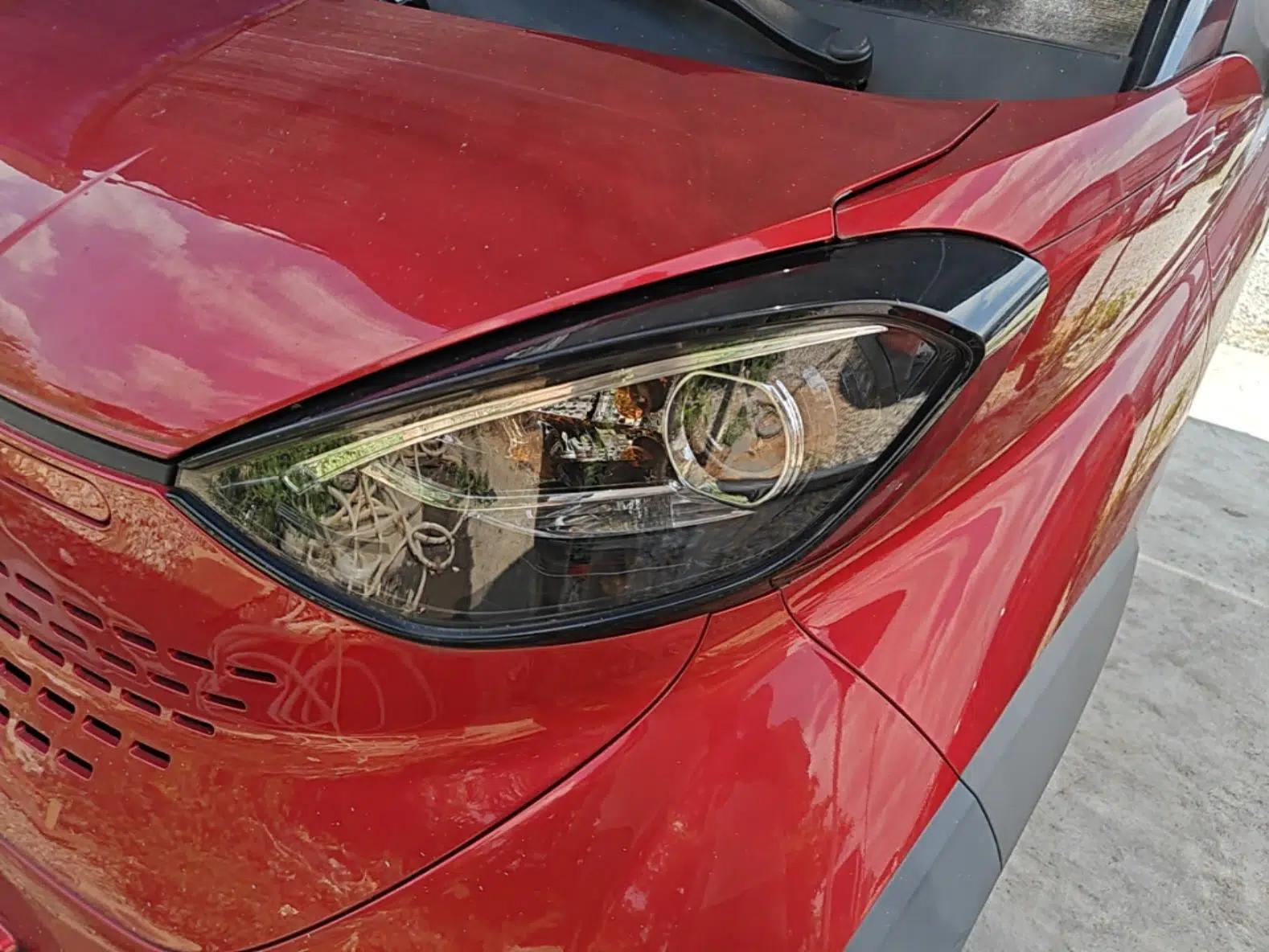 Baojun E100 2020 305KM Smart Drive Version — миниатюра 8