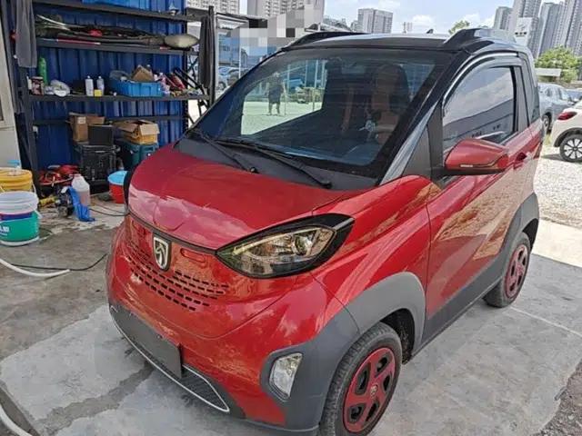 Baojun E100 2020 305KM Smart Drive Version