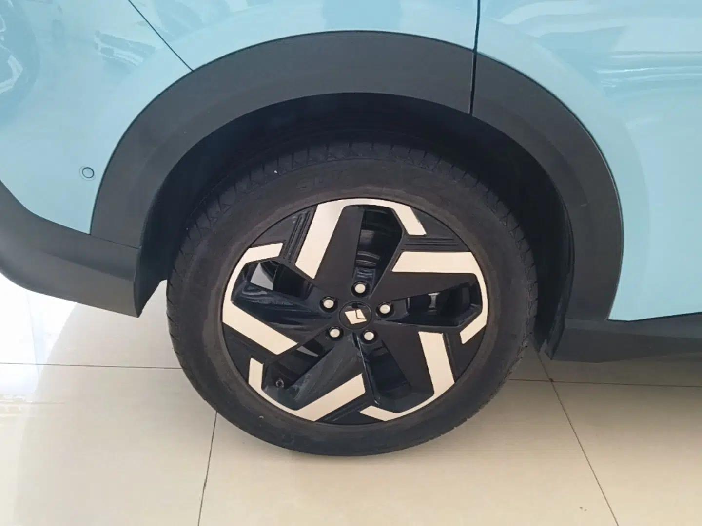Baojun Yunhai 2024 500km Pure Electric Version — миниатюра 11