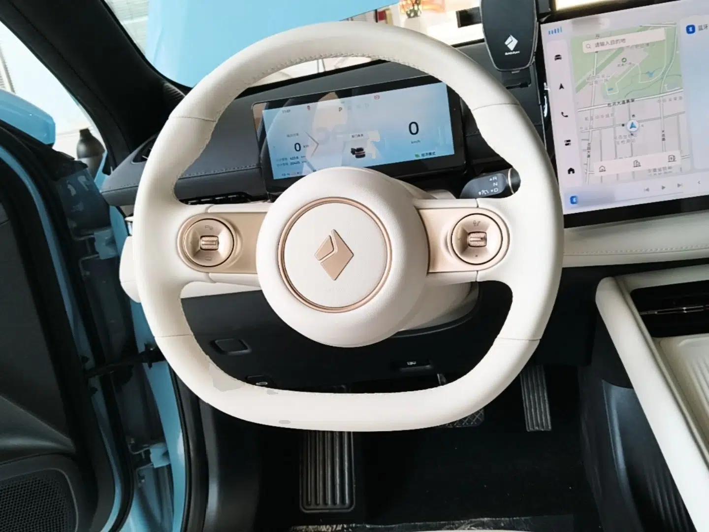 Baojun Yunhai 2024 500km Pure Electric Version — миниатюра 13