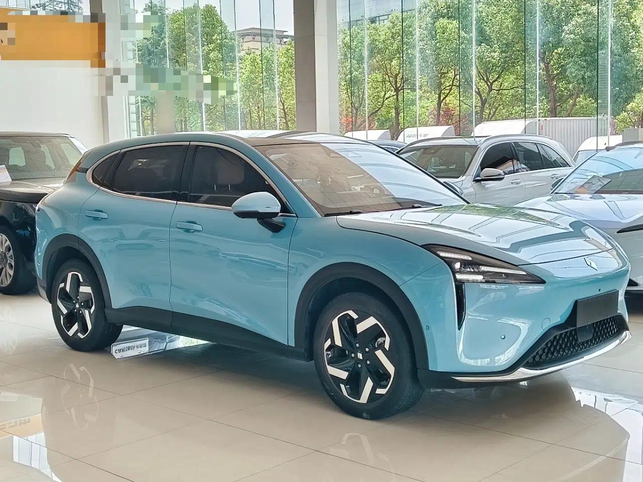 Baojun Yunhai 2024 500km Pure Electric Version — миниатюра 3