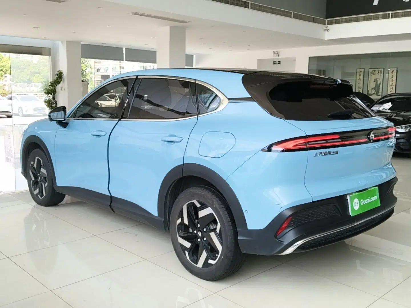 Baojun Yunhai 2024 500km Pure Electric Version — миниатюра 4