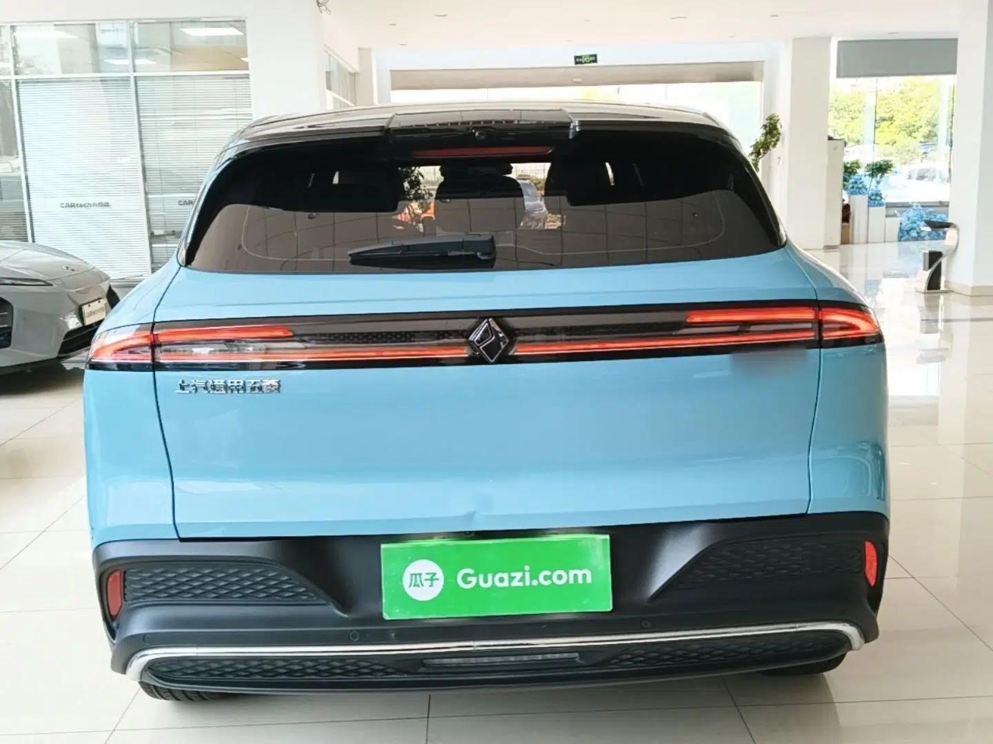 Baojun Yunhai 2024 500km Pure Electric Version — миниатюра 5