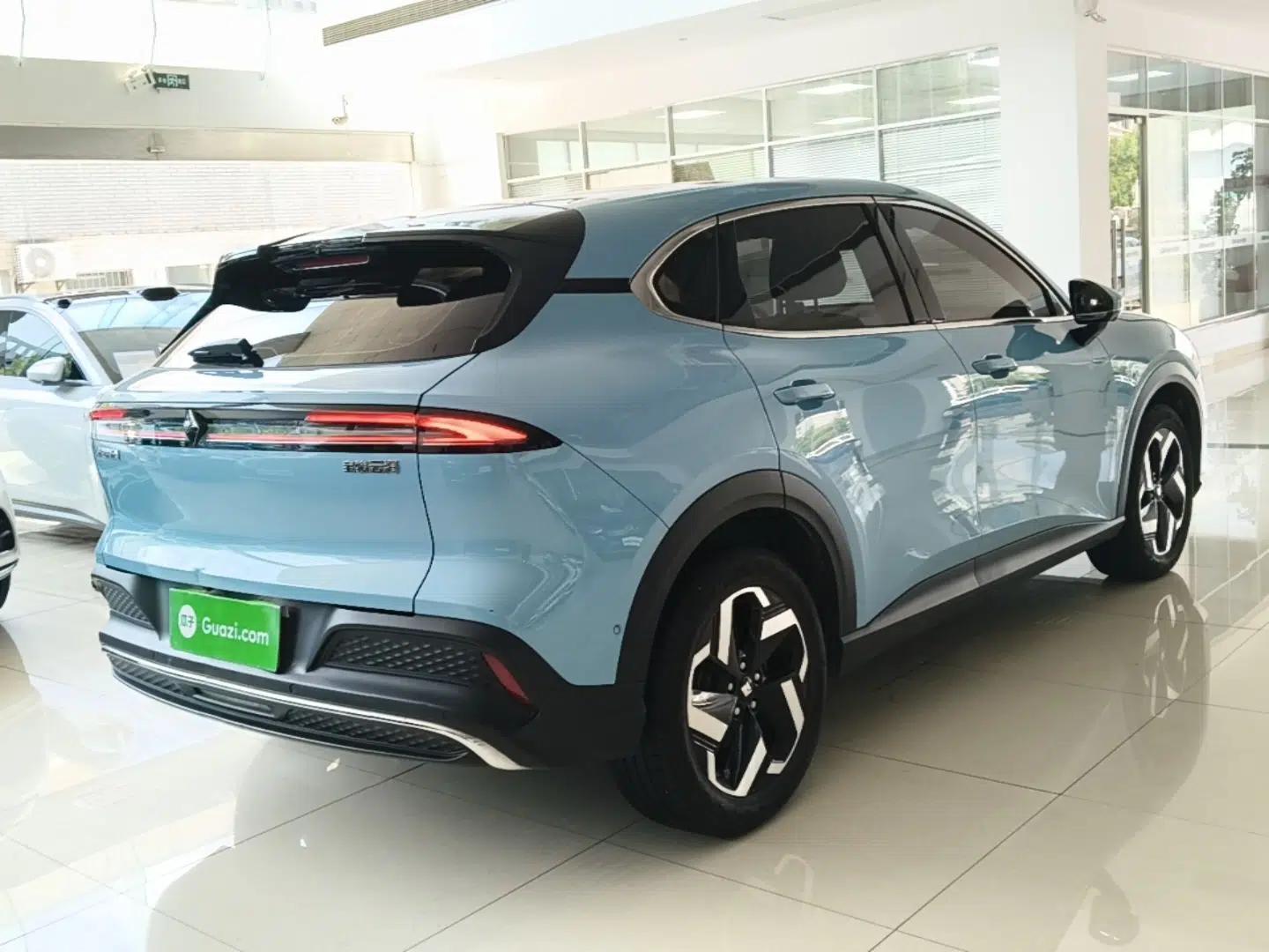 Baojun Yunhai 2024 500km Pure Electric Version — миниатюра 6