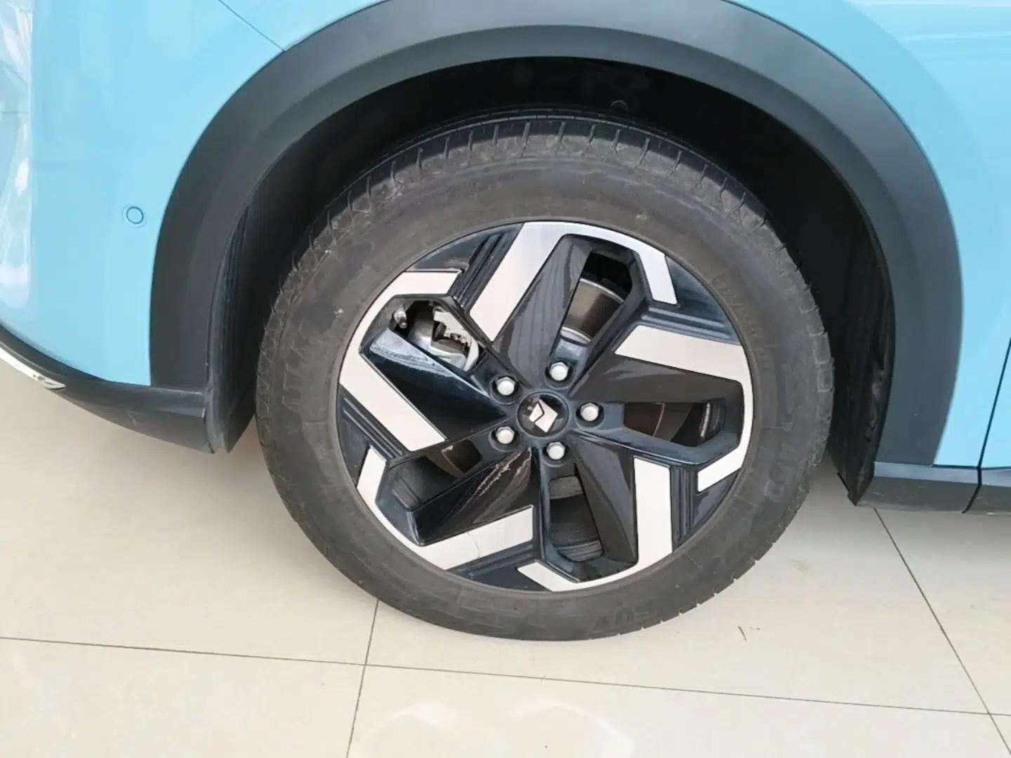 Baojun Yunhai 2024 500km Pure Electric Version — миниатюра 10