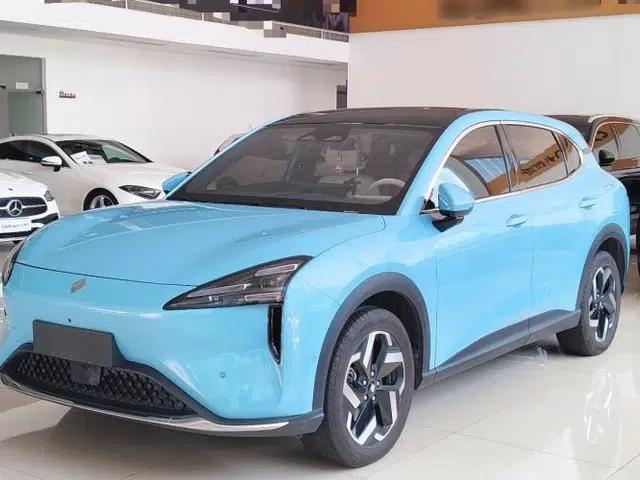 Baojun Yunhai 2024 500km Pure Electric Version