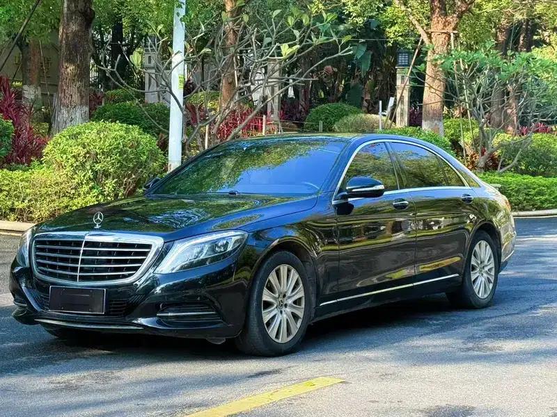 Mercedes-Benz S-Class 2016 S 320 L Business Edition — миниатюра 1