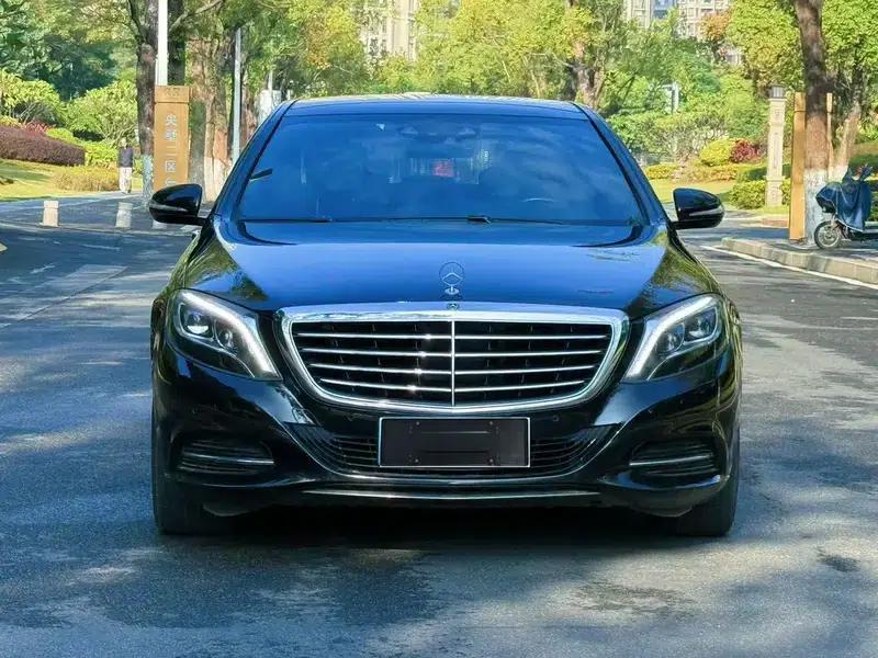 Mercedes-Benz S-Class 2016 S 320 L Business Edition — миниатюра 2