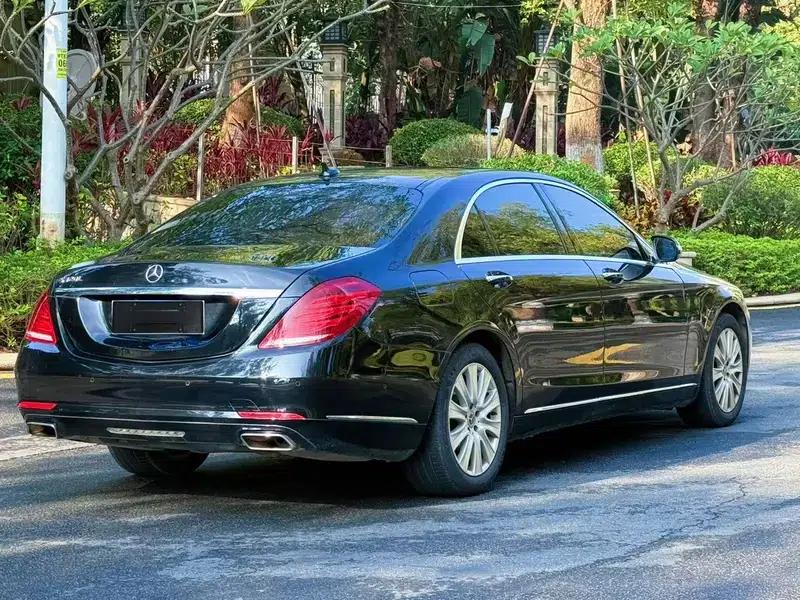 Mercedes-Benz S-Class 2016 S 320 L Business Edition — миниатюра 5