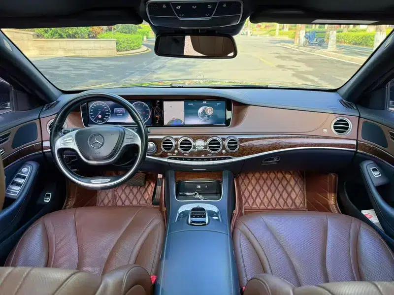Mercedes-Benz S-Class 2016 S 320 L Business Edition — миниатюра 6