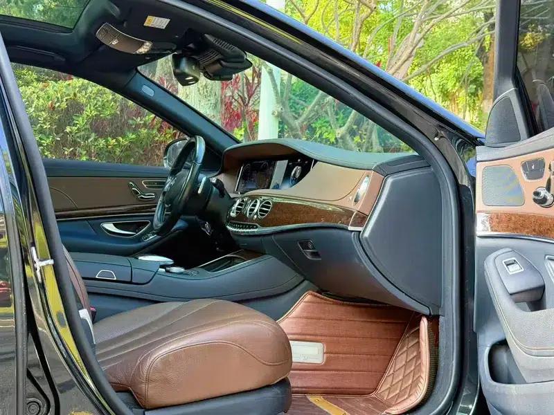 Mercedes-Benz S-Class 2016 S 320 L Business Edition — миниатюра 7