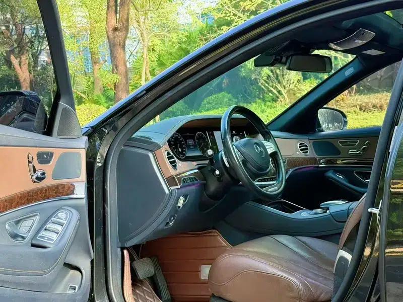 Mercedes-Benz S-Class 2016 S 320 L Business Edition — миниатюра 8