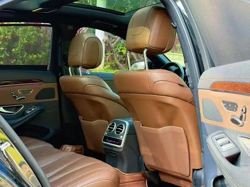 Mercedes-Benz S-Class 2016 S 320 L Business Edition — миниатюра 9