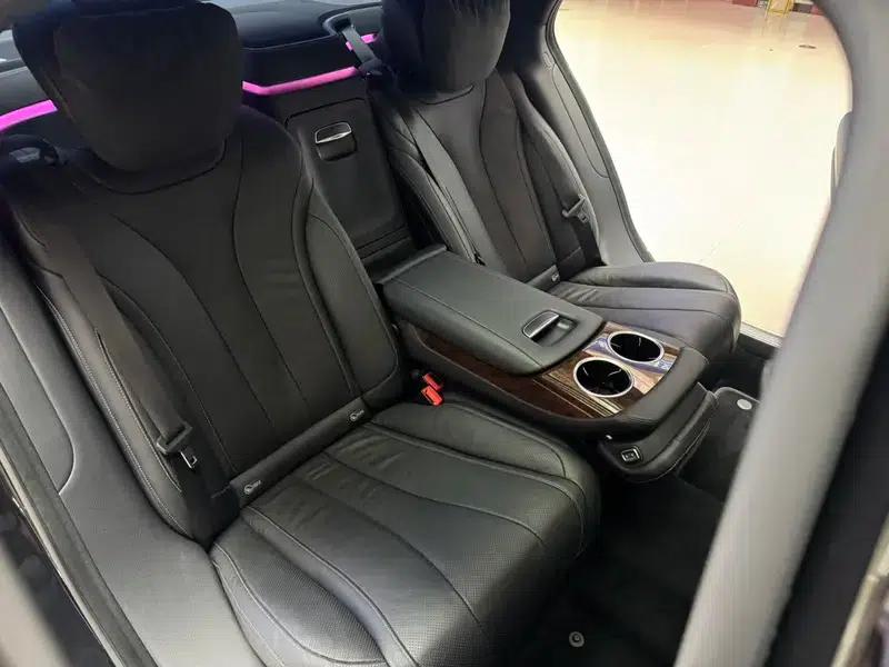 2015 Mercedes-Benz S-Class S 400 L 4MATIC — миниатюра 18