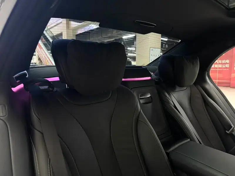 2015 Mercedes-Benz S-Class S 400 L 4MATIC — миниатюра 19