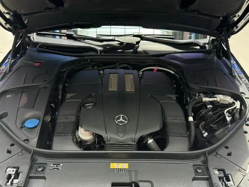 2015 Mercedes-Benz S-Class S 400 L 4MATIC — миниатюра 7