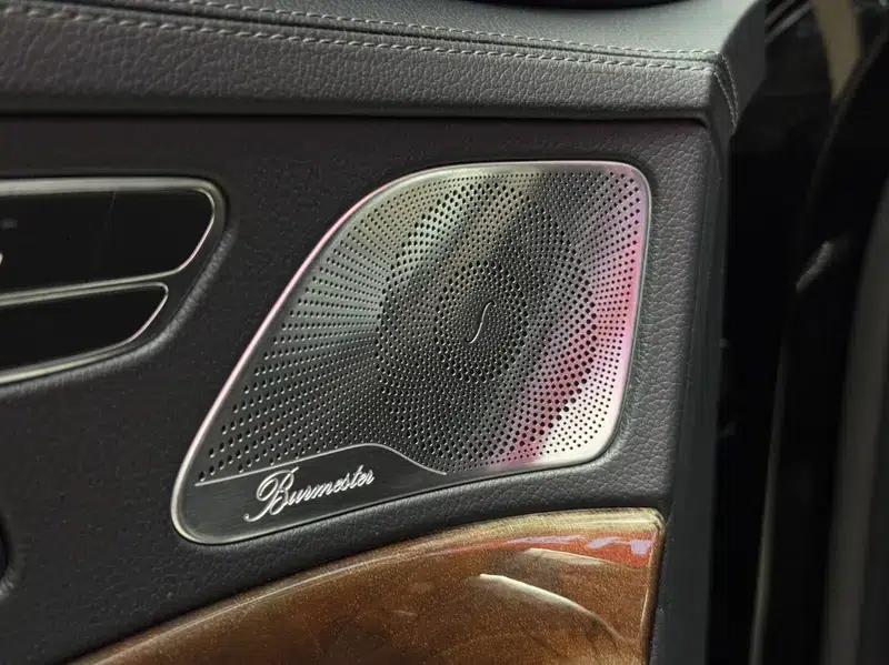 2015 Mercedes-Benz S-Class S 400 L 4MATIC — миниатюра 8