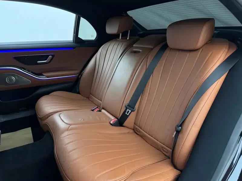 Mercedes-Benz S-Class 2022 S 400 L Business Edition — миниатюра 11