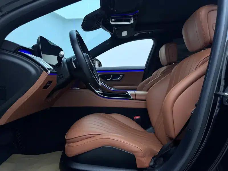 Mercedes-Benz S-Class 2022 S 400 L Business Edition — миниатюра 12
