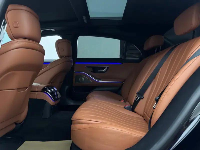 Mercedes-Benz S-Class 2022 S 400 L Business Edition — миниатюра 13