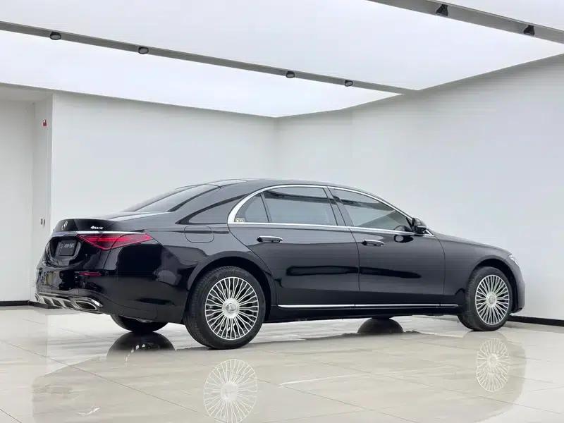 Mercedes-Benz S-Class 2022 S 400 L Business Edition — миниатюра 4
