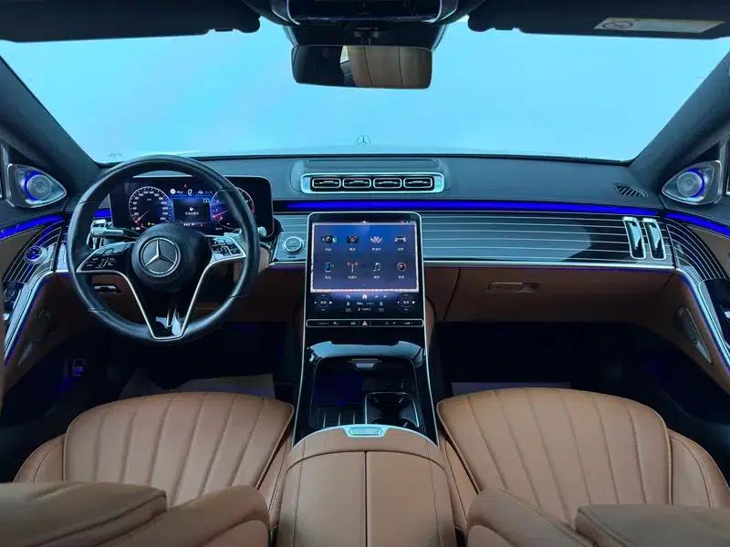 Mercedes-Benz S-Class 2022 S 400 L Business Edition — миниатюра 6
