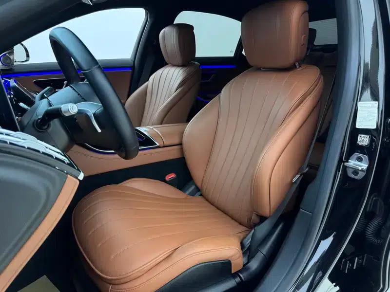 Mercedes-Benz S-Class 2022 S 400 L Business Edition — миниатюра 9