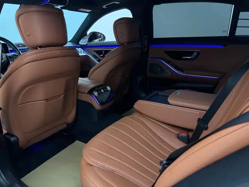 Mercedes-Benz S-Class 2022 S 400 L Business Edition — миниатюра 10