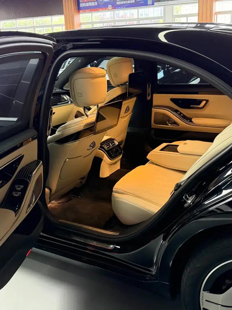 Mercedes-Benz S-Class 2022 S 400 L Business Edition — миниатюра 6