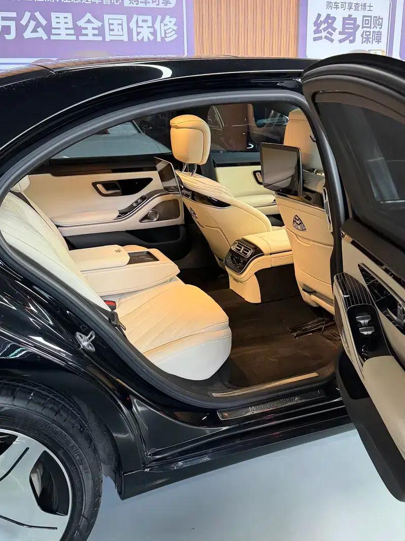 Mercedes-Benz S-Class 2022 S 400 L Business Edition — миниатюра 7