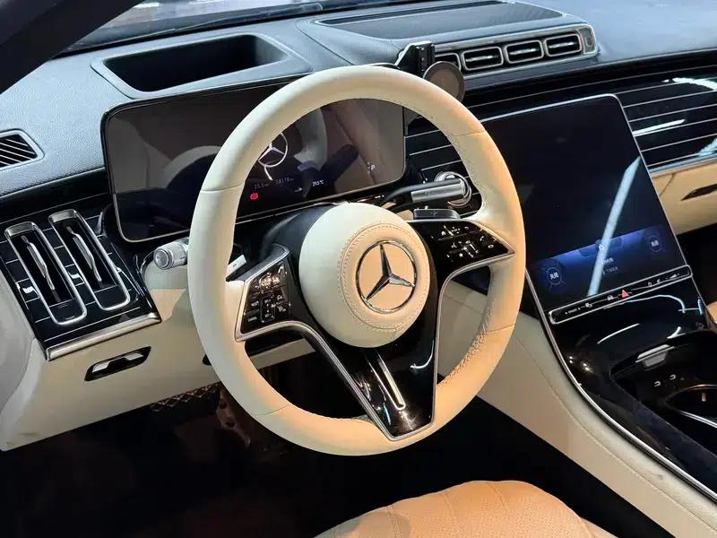 Mercedes-Benz S-Class 2022 S 400 L Business Edition — миниатюра 8