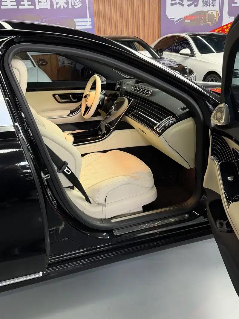 Mercedes-Benz S-Class 2022 S 400 L Business Edition — миниатюра 9