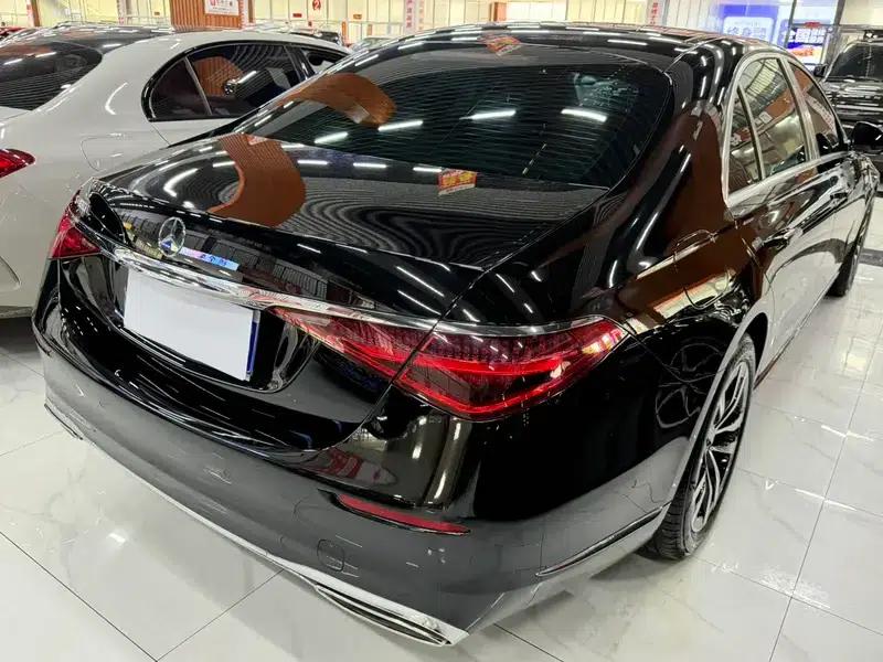 Mercedes-Benz S-Class 2023 Facelift S 400 L Luxury — миниатюра 6