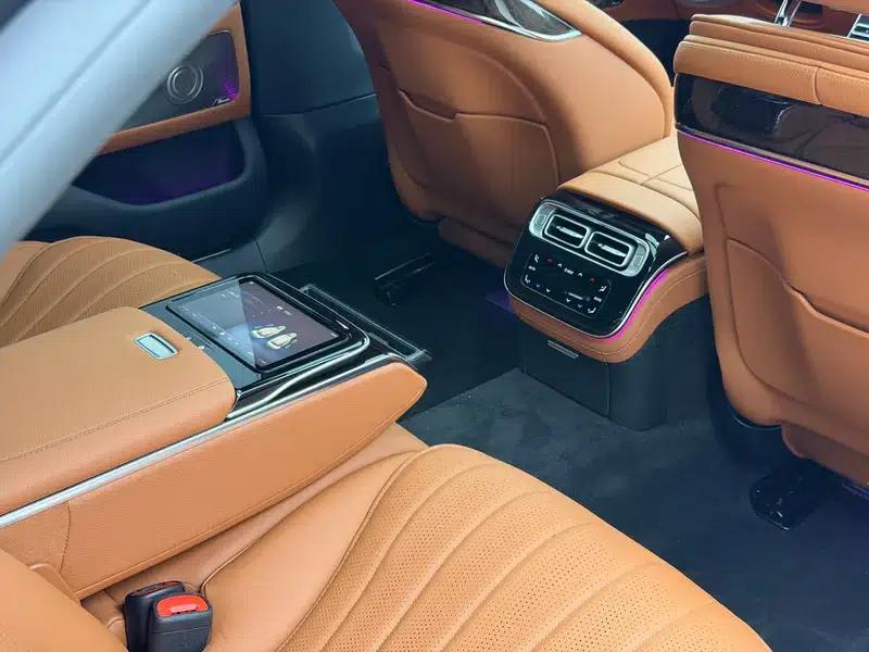 Mercedes-Benz S-Class 2023 Facelift S 400 L Luxury — миниатюра 7