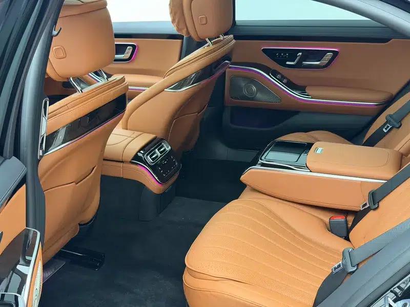 Mercedes-Benz S-Class 2023 Facelift S 400 L Luxury — миниатюра 9