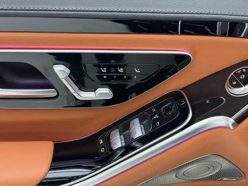 Mercedes-Benz S-Class 2023 Facelift S 400 L Luxury — миниатюра 10
