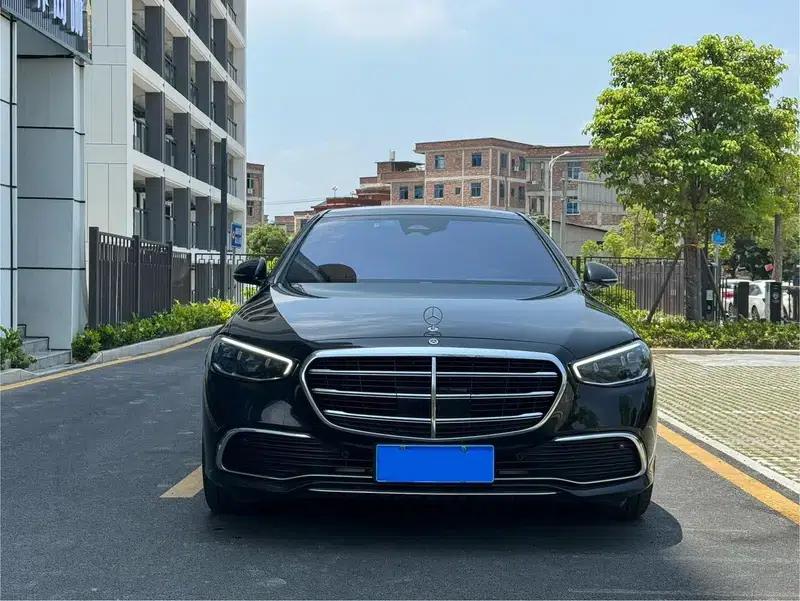 Mercedes-Benz S-Class 2024 S 400 L Business Edition — миниатюра 2