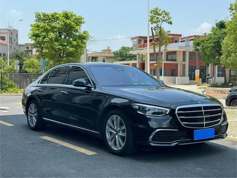 Mercedes-Benz S-Class 2024 S 400 L Business Edition — миниатюра 3