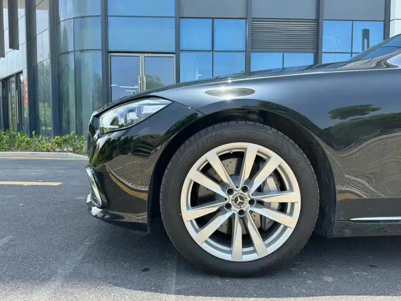 Mercedes-Benz S-Class 2024 S 400 L Business Edition — миниатюра 4