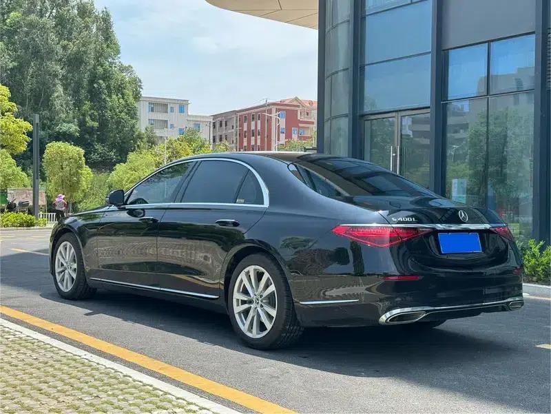 Mercedes-Benz S-Class 2024 S 400 L Business Edition — миниатюра 5