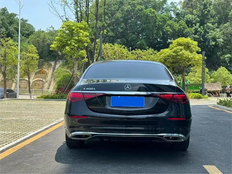 Mercedes-Benz S-Class 2024 S 400 L Business Edition — миниатюра 6