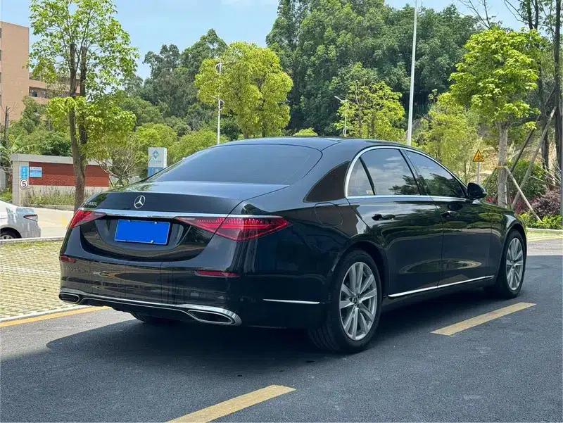Mercedes-Benz S-Class 2024 S 400 L Business Edition — миниатюра 7
