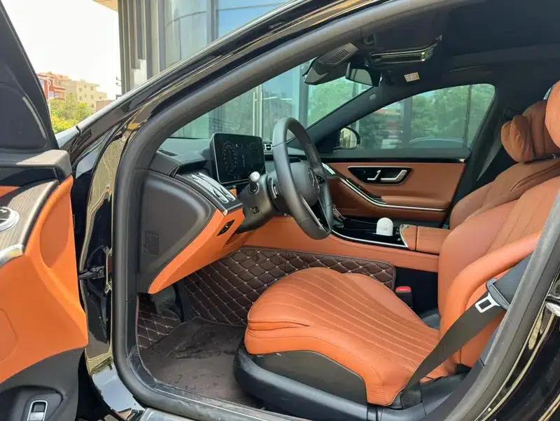 Mercedes-Benz S-Class 2024 S 400 L Business Edition — миниатюра 9