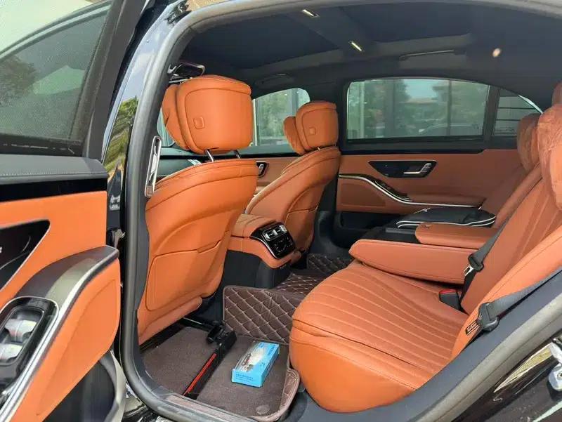 Mercedes-Benz S-Class 2024 S 400 L Business Edition — миниатюра 10