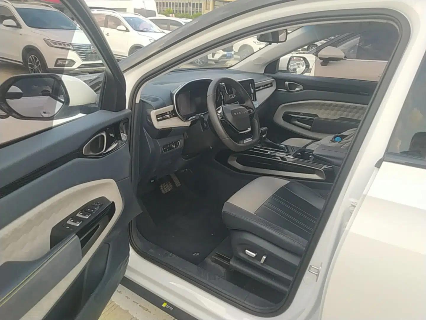Baojun RM-5 2019 1.5T CVT 24-Hour Online Luxury Version 5 Seats — миниатюра 18