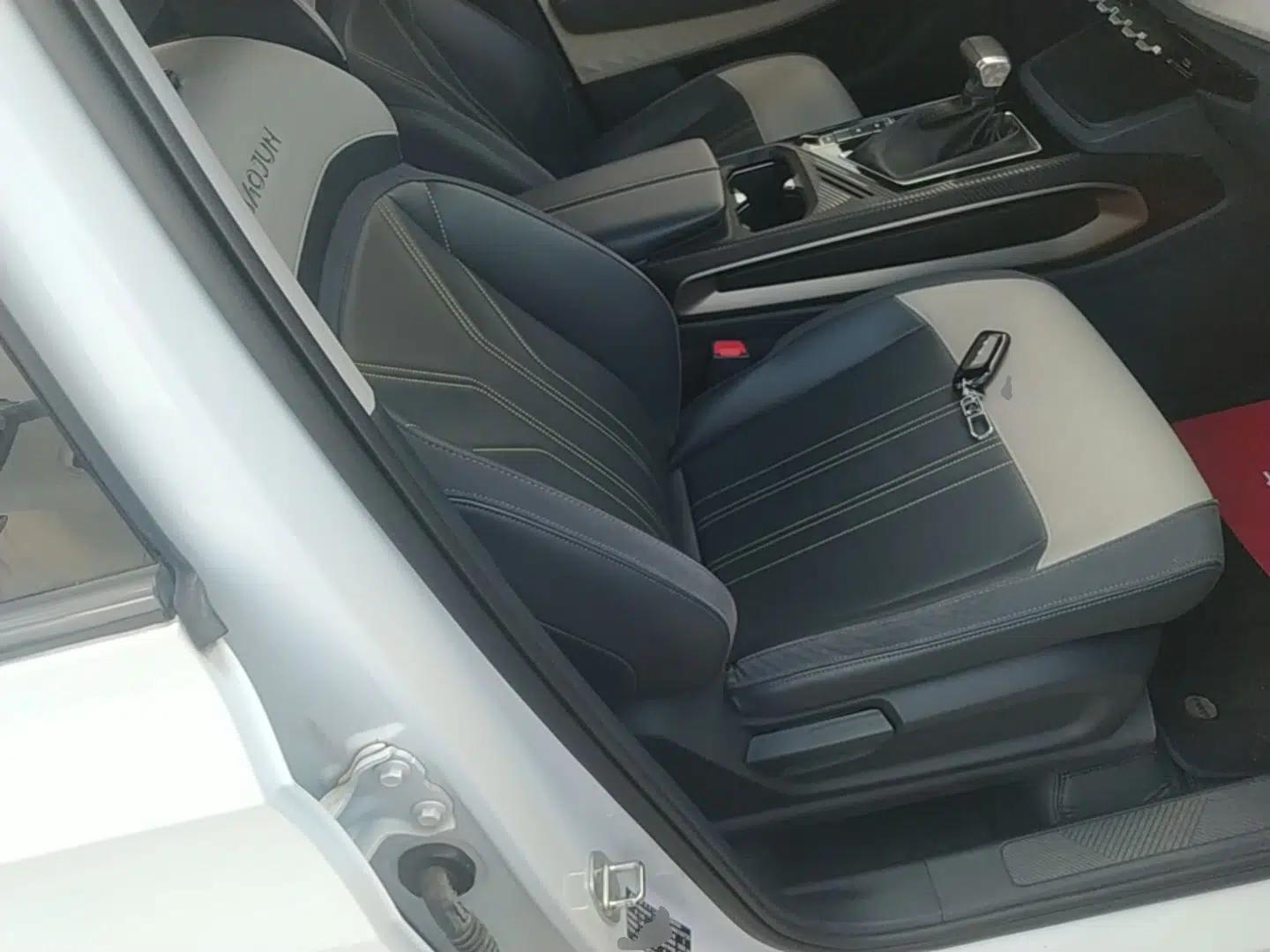 Baojun RM-5 2019 1.5T CVT 24-Hour Online Luxury Version 5 Seats — миниатюра 19